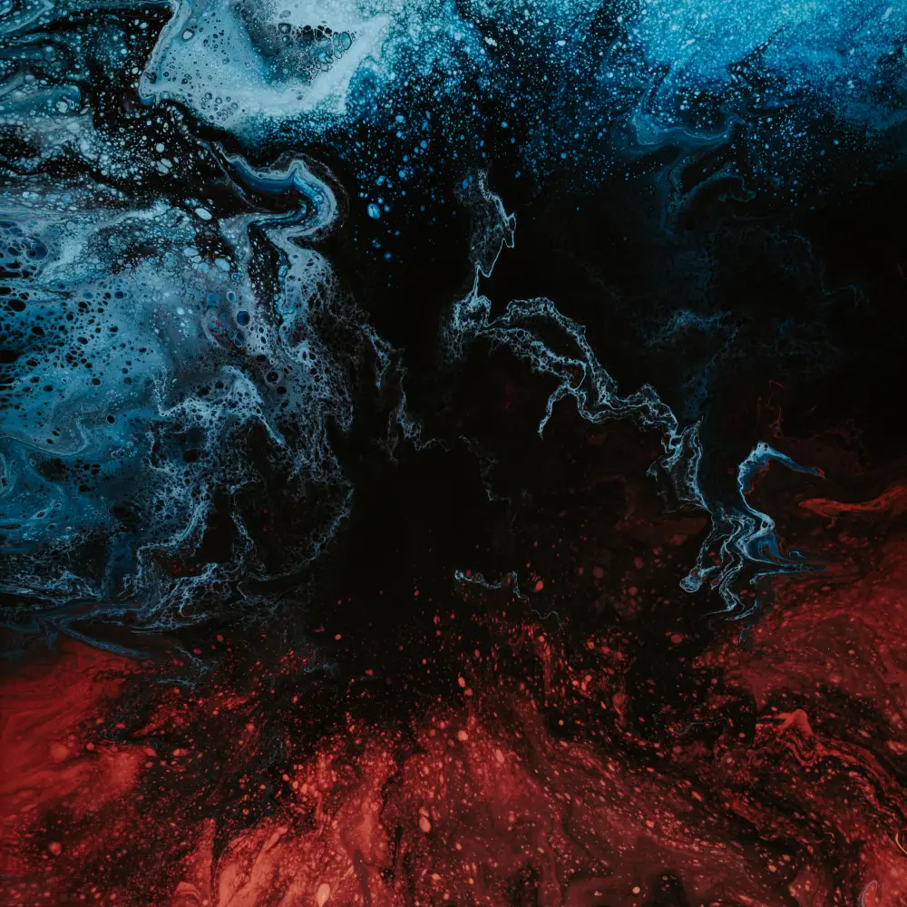 About Me freelance artist abstract 2