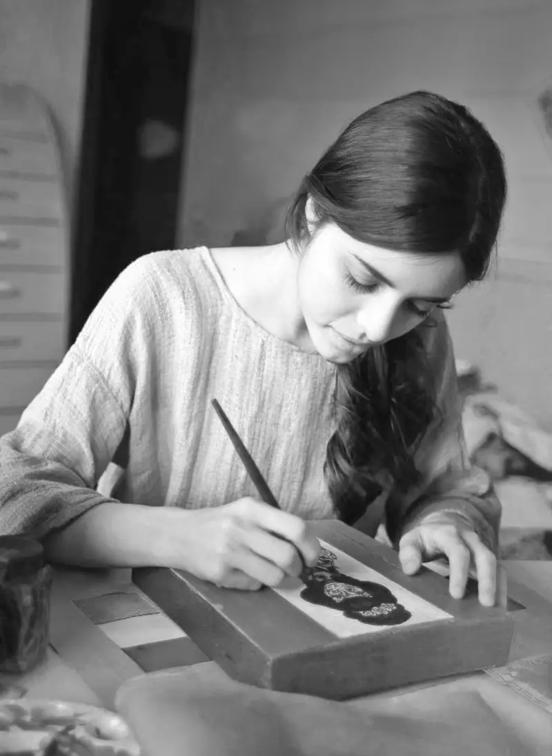 freelance artist about